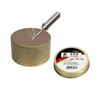 Pâte à souder 100 g-Lire la description