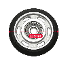 Rouleau de guidage D125