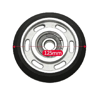 Rouleau de guidage D125-Lire la description