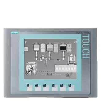 Pannello operatore con display touch 6"-Leggi tutto