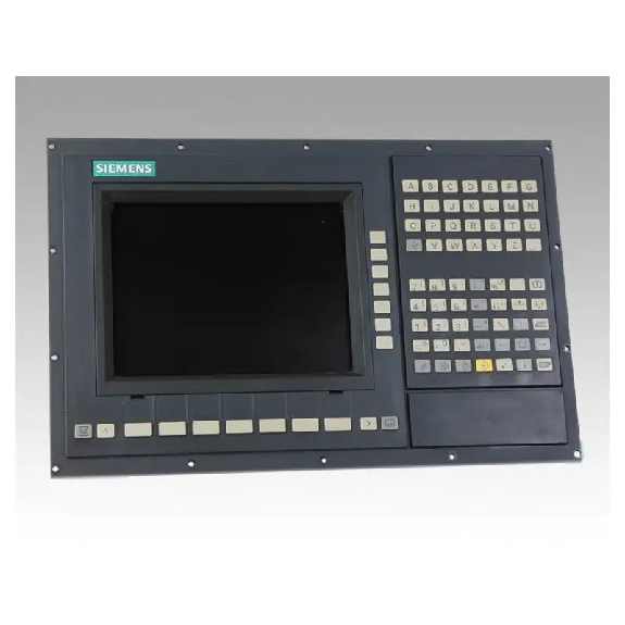 Pannello di controllo con display 10,4" e tastiera CNC integrata-Leggi tutto