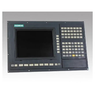 Pannello di controllo con display 10,4" e tastiera CNC integrata-Leggi tutto