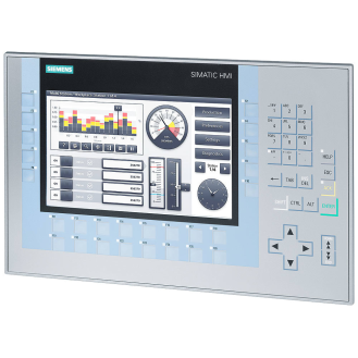 Pannello di controllo grafico TFT 9" PROFINET-Leggi tutto