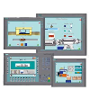 Pannello di controllo grafico 15"