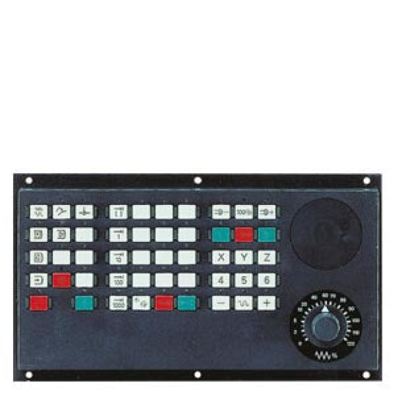 Pannello operatore e accessori-Leggi tutto