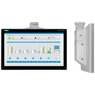 Pannello di controllo grafico 15" con touch screen-Leggi tutto
