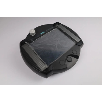Pannello operatore mobile 10" con accessori-Leggi tutto