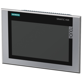 Pannello di controllo grafico inox 9"-Leggi tutto