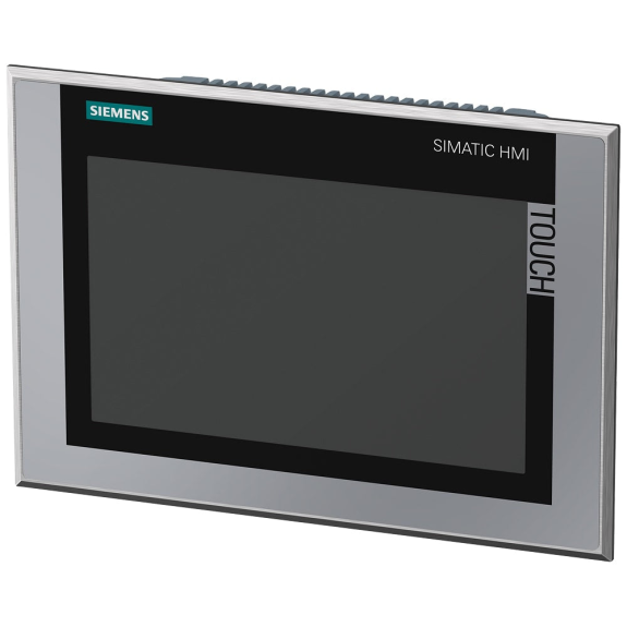 Pannello di controllo grafico inox 9"-Leggi tutto