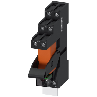 Relè elettromeccanico 2W DC 24V-Leggi tutto