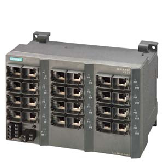 Switch di rete gestito 24 porte RJ45-Leggi tutto