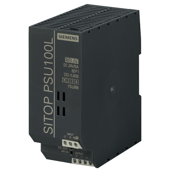 Alimentatore stabilizzato 24 V/5 A-Leggi tutto