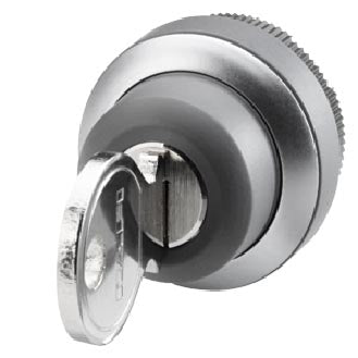Selettore a chiave per unità di estensione 22mm-Leggi tutto