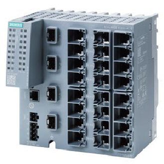 Modulo switch Ethernet Layer 2-Leggi tutto