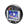 Pannello mobile HMI 10" con pulsante di arresto