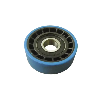 Rouleau de guidage 76x25mm pour escalator