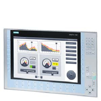 Pannello di controllo touch 15" con interfaccia PROFINET-Leggi tutto