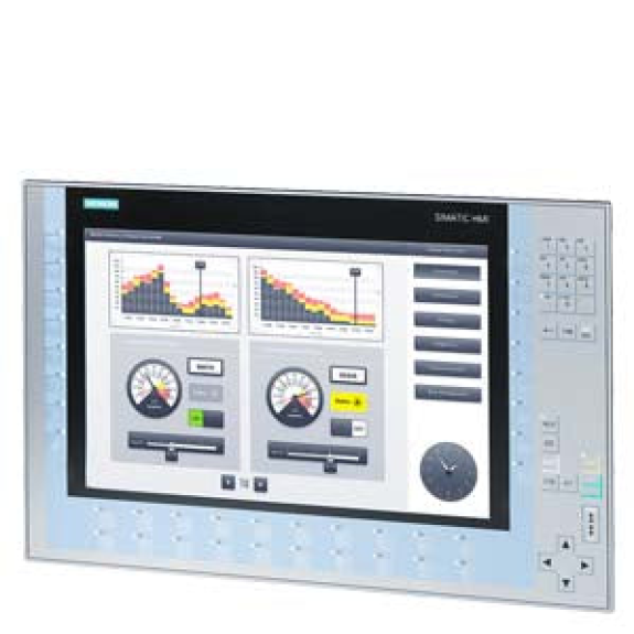 Pannello di controllo touch 15" con interfaccia PROFINET-Leggi tutto