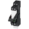 Relè elettromeccanico 24V DC con LED