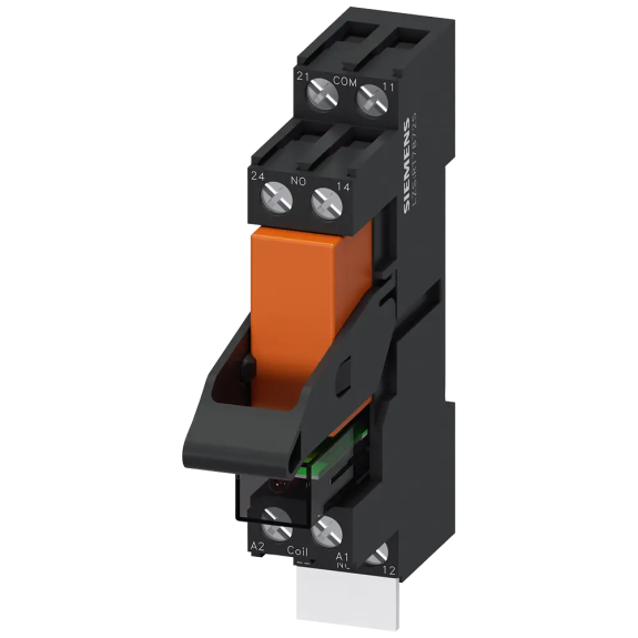 Relè a spina 230V AC-Leggi tutto