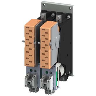 Contattore di potenza CC 400A-Leggi tutto