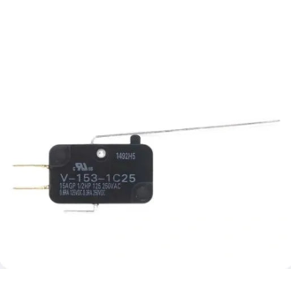 Mikroschalterarm 50,8 mm-Beschreibung lesen