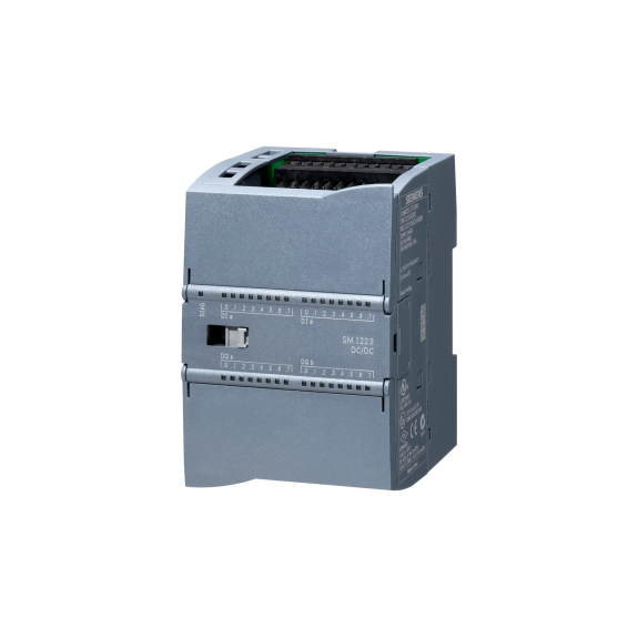 Modulo di I/O digitale per PLC-Leggi tutto