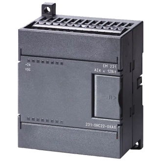 Modulo di espansione ingressi analogici per PLC-Leggi tutto