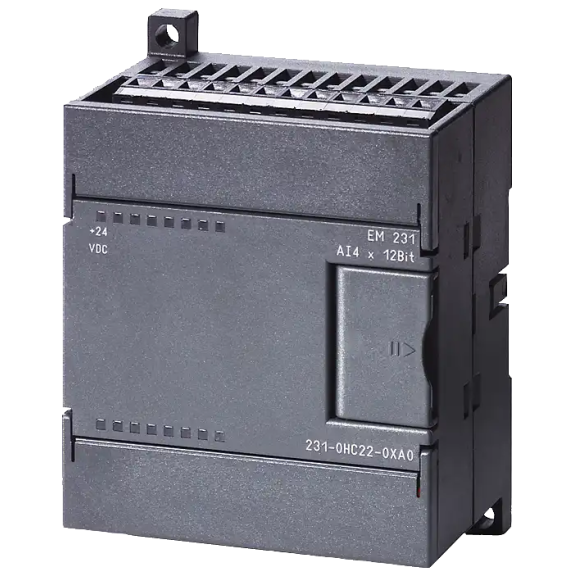 Modulo di espansione ingressi analogici per PLC-Leggi tutto