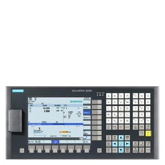Pannello di controllo per SINUMERIK 808D T-Leggi tutto