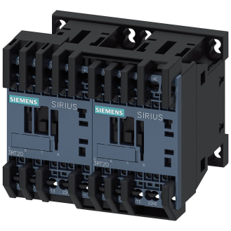Teleinvertitore AC-3 3 kW/400 V-Leggi tutto