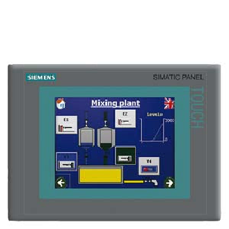 Pannello di controllo grafico TFT 5,7"-Leggi tutto