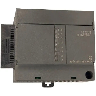 Modulo I/O digitale per PLC-Leggi tutto