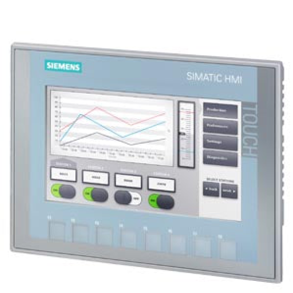 Pannello di controllo industriale 7"-Leggi tutto