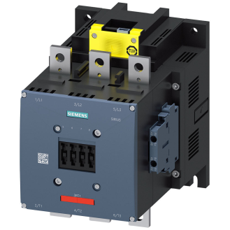 Contattore di potenza CA 500 A 250 kW-Leggi tutto