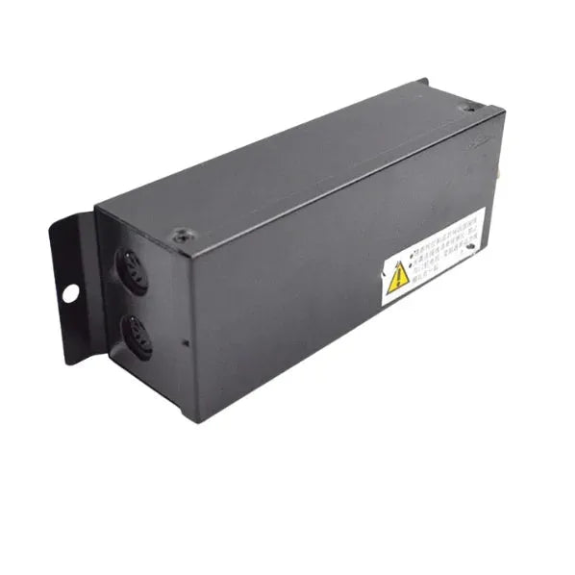 Alimentatore per barriera fotoelettrica-Leggi tutto