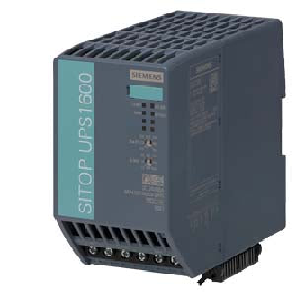 Alimentatore di continuità 40 A DC 24 V-Leggi tutto