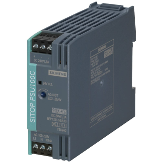 Alimentatore CC 24V 1,3A-Leggi tutto