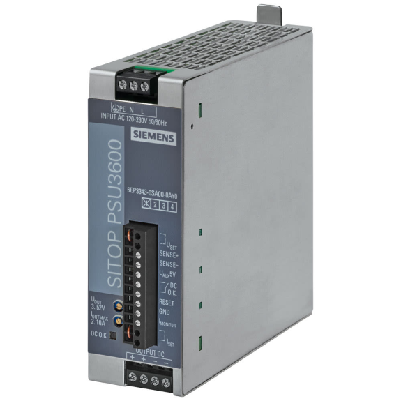 Alimentatore stabilizzato CC 120W-Leggi tutto