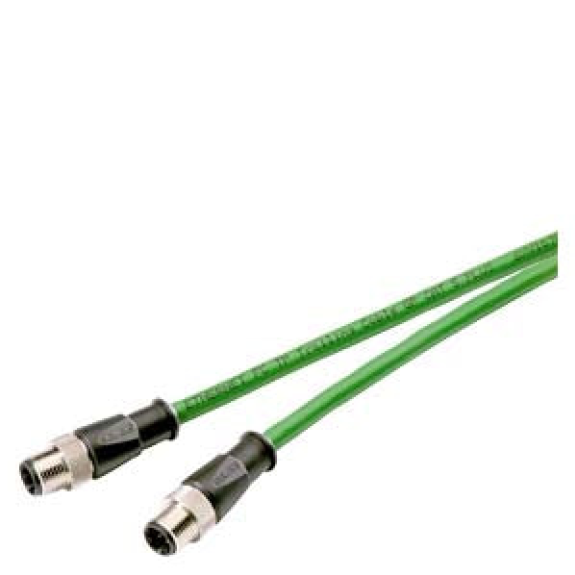 Cavo di connessione Ethernet industriale M12-180-Leggi tutto
