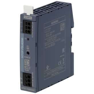 Alimentatore stabilizzato CC 24 V/1,3 A-Leggi tutto