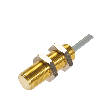 Zylindrischer Magnetsensor NO
