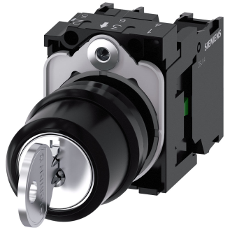 Selettore a chiave 22 mm-Leggi tutto