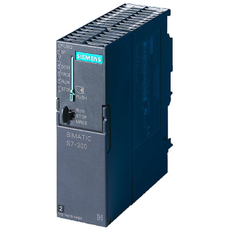 Unità centrale PLC con MPI e alimentazione DC 24V-Leggi tutto