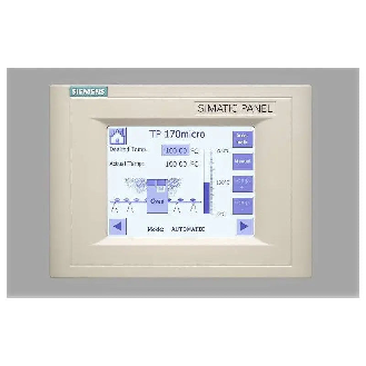 Pannello tattile industriale 5,7"-Leggi tutto