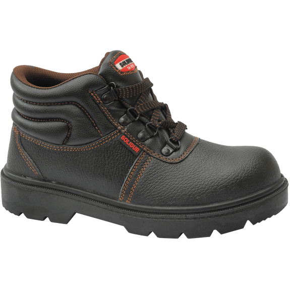 CHAUSSURES DE SECURITE HAUTES DOLMEN S3-Lire la description