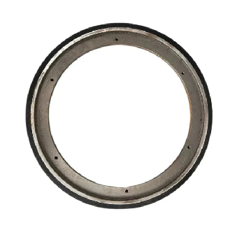 Puleggia 560x433x30 con foro di installazione M10-Leggi tutto