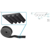 Tarjeta gráfica AMD R2 HTD5-25 con conector OEM