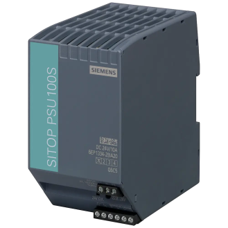 Alimentatore stabilizzato 24 V/10 A-Leggi tutto