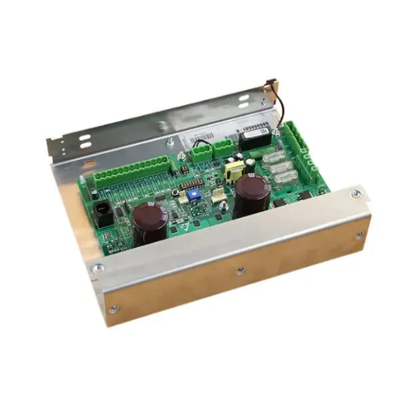 Operador de puerta AMD Drive 15/15P-Leer más